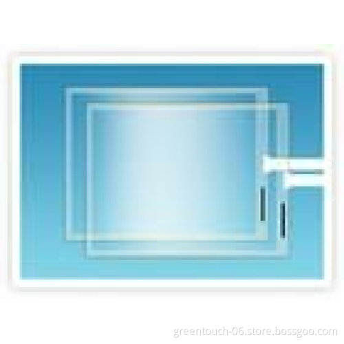 17 inch 4 wire resistive touch screen overlay /LCD monitor